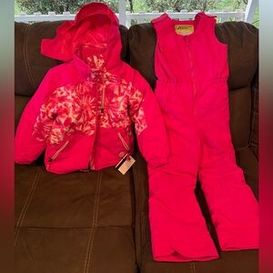 Boulder Gear Jacket and Snow Pants Set